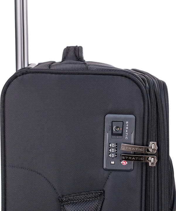 Actual product image Stratic Mix suitcase (60 l)