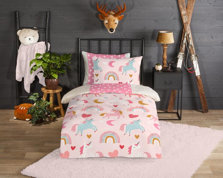 Produktbild Good Morning Unicorn (Bettwäsche Set, 220 cm)