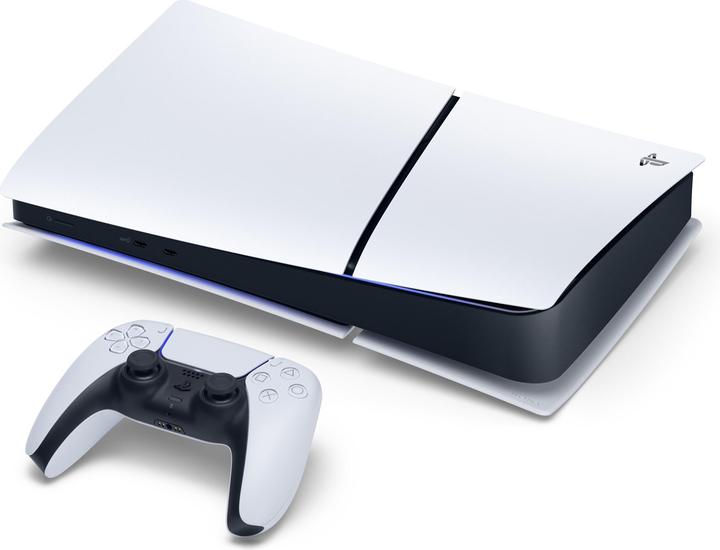 Immagine prodotto Sony Game Console Ps5 Digital Slim
