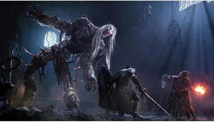 Produktbild CI Games Lords of the Fallen (PS5, DE)