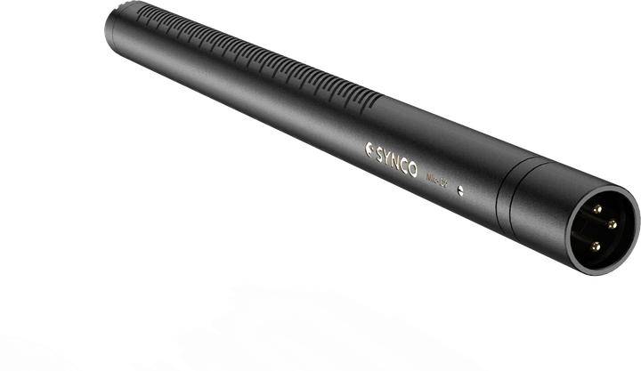 Actual product image Synco Shotgun Microphone (Broadcast Level)