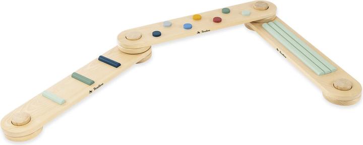 Productafbeelding Pinolino Balance-Set „Kari” mit Parcours und Steine mit Zahlen, 13-tlg.