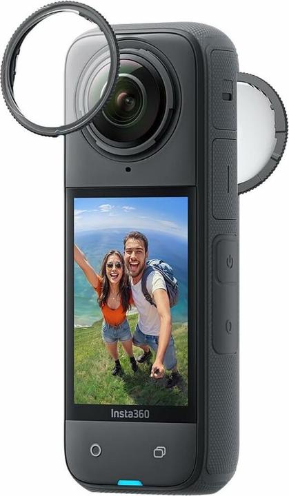 Actual product image Insta360 X4 Standard Bundle (30p, Bluetooth, Wi-Fi)