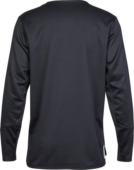 Image du produit Fox Jersey 24 Yth Defend Ls Blk (122)