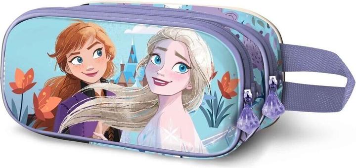 Produktbild Karactermania 3D Double Pencil Case Spring
