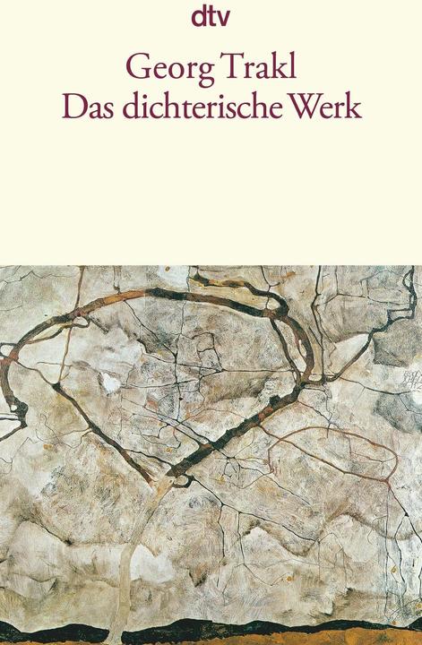 Produktbild Das dichterische Werk (Deutsch, Georg Trakl, 1998)