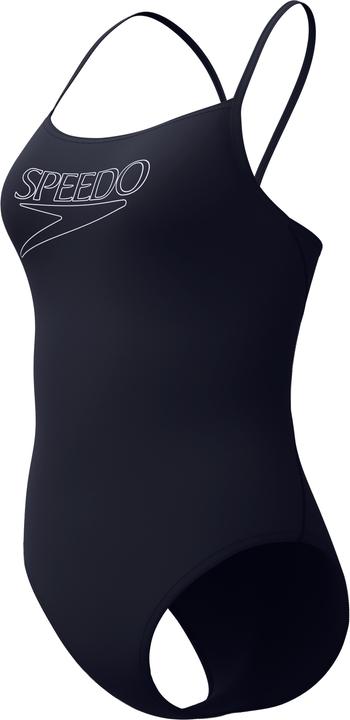 Produktbild Speedo Women's Endurance+ Logo Thin Strap One Piece (44)