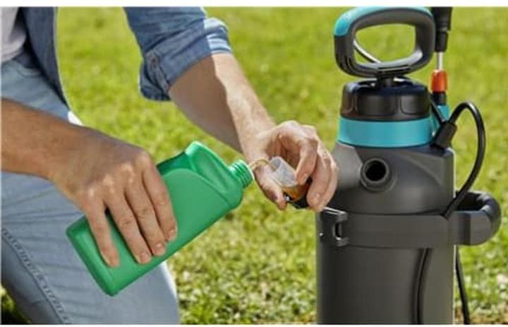 Actual product image Gardena EasyPump (5 l)