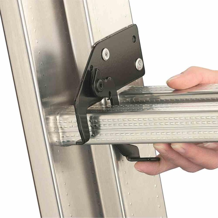 Produktbild Hailo ProfiLOT S100 (Stehleiter, 48 cm)