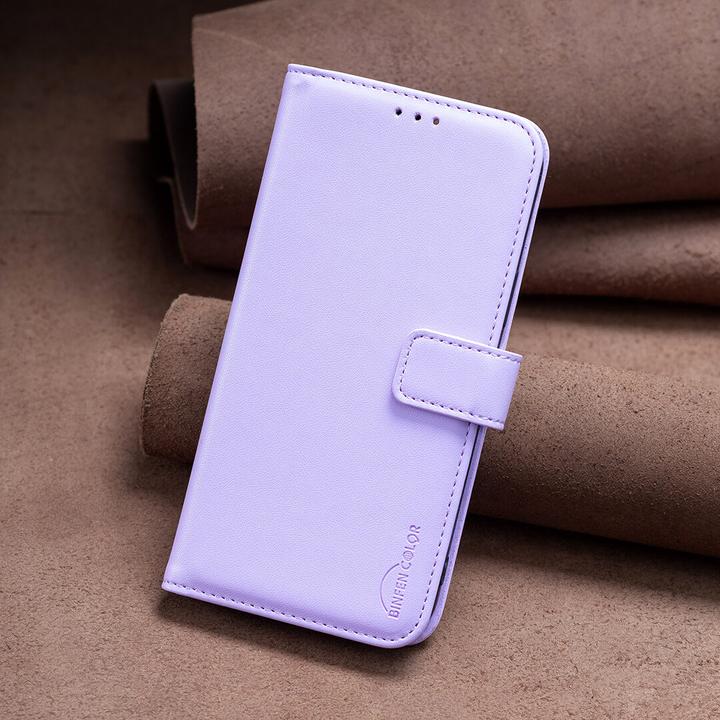 Immagine prodotto Binfen Color Xiaomi Redmi 15C - BINFEN Leder Etui Hülle mit RFID Blocker (Xiaomi Redmi Note 15)