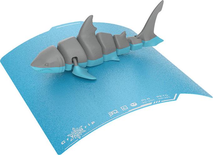 Immagine prodotto 3d-printerstore.ch BIQU Buildplate CryoGrip Pro für Bambu Lab P1/X1 - Frostbite (Piastra)