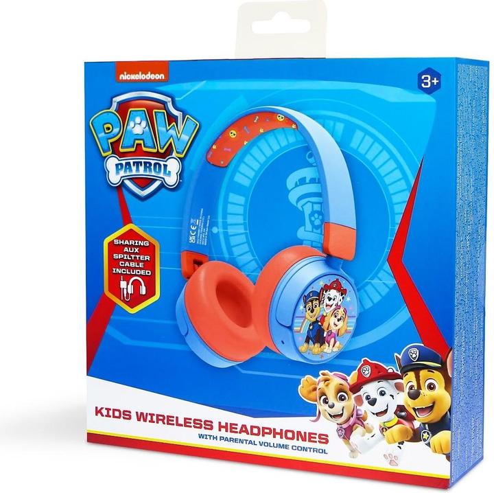 Immagine prodotto OTL Cuffie auricolari Paw Patrol