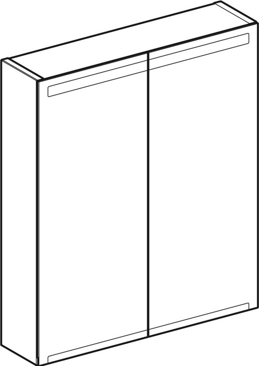 Immagine prodotto Geberit Option (60 x 15 x 70 cm)