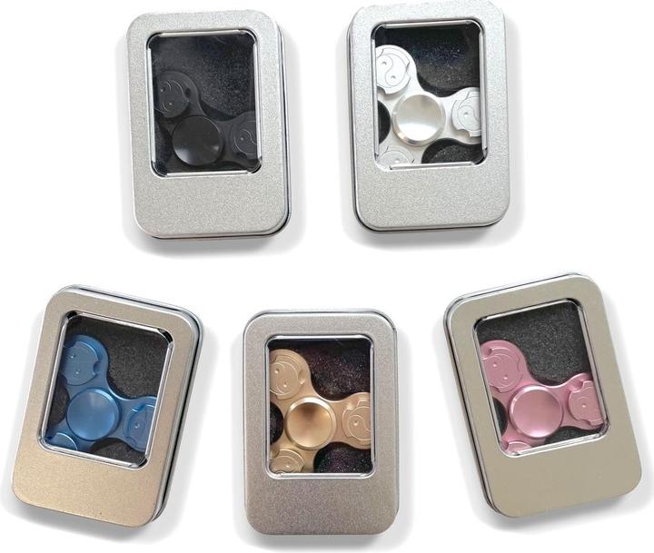 Produktbild FidgetSpinner Yin Yang Fast'n Smooth Spinner