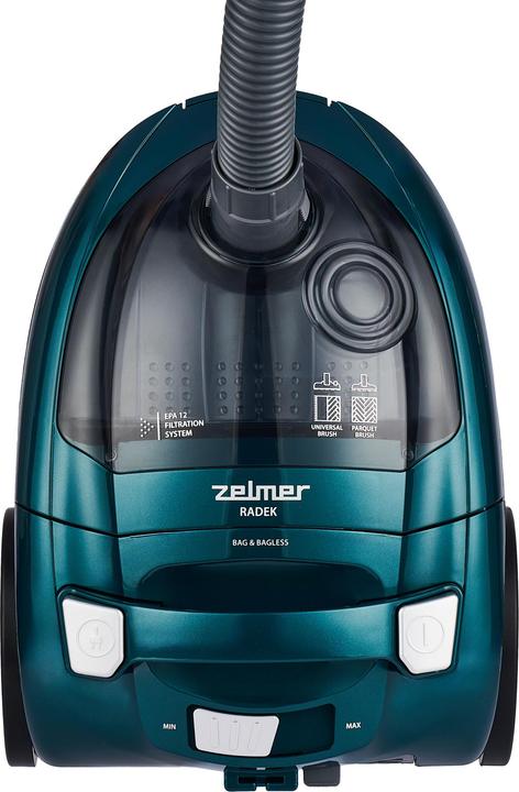 Actual product image Zelmer ZVC031P Radek