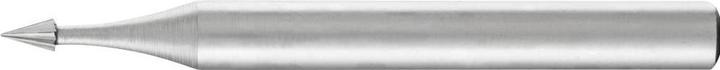 Pferd HSS burrs engraving burr 3x4.5 mm shank ø 6 mm special toothing (Special toothing)