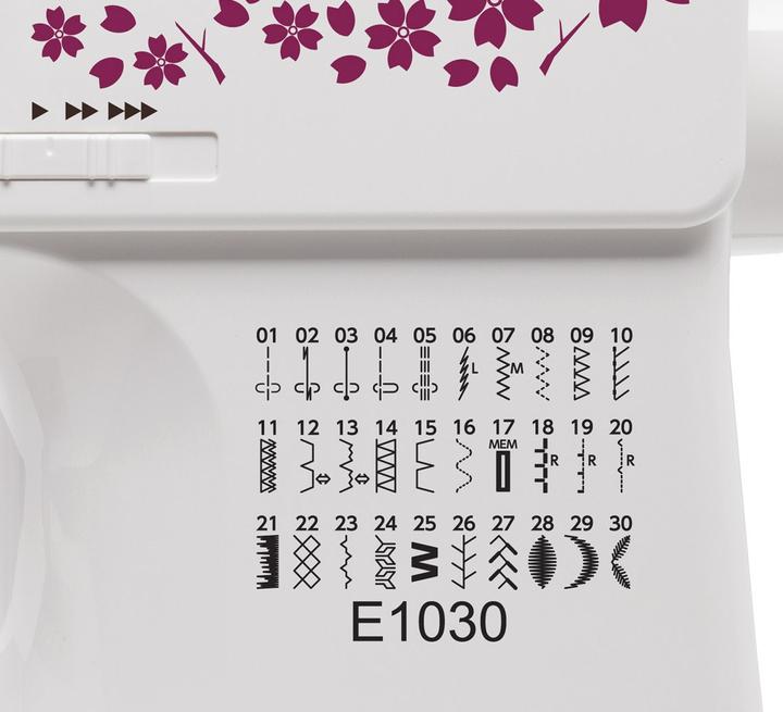 Image du produit Janome Juno E1030