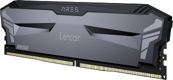Produktbild Lexar Ares Memory, DDR5, 32 GB, 5200 MHz, (LD5CU016G-R5200GD2A) (2 x 16GB, 5200 MHz, DDR5-RAM, DIMM)