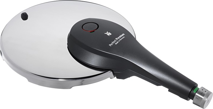 Actual product image WMF Perfect Premium (22 cm, Steam cooker, Stainless steel)