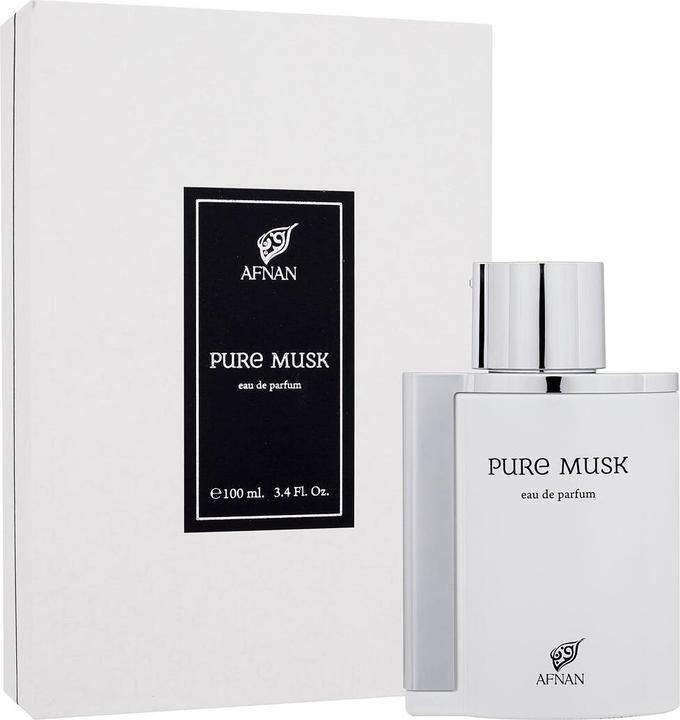Image du produit Afnan Musc pur (Eau de parfum, 100 ml)