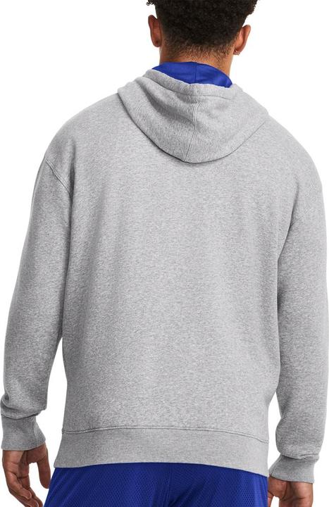 Immagine prodotto Under Armour Felpa Con Cappuccio Curry Splash (M)