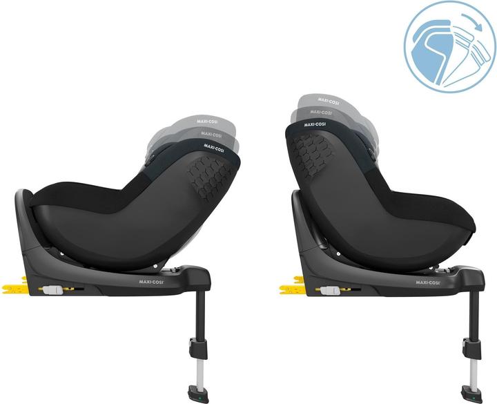 Actual product image Maxi-Cosi Pearl S (Reboarder, ECE R129/i-Size Standard)