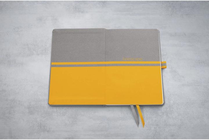 Actual product image Sigel LINESCAPE - Agenda (A5, 1 week / 2 pages)