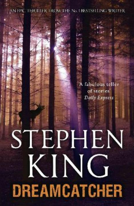 Produktbild Dreamcatcher (Englisch, Stephen King, 2011)