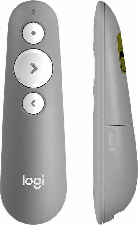 Actual product image Logitech R500S