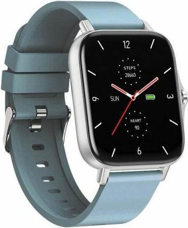 Productafbeelding Maxcom FW55 Aurum PRO (1.7") Zilver (38 mm)