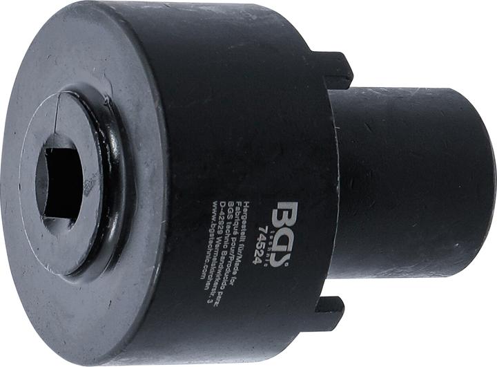 Actual product image BGS Hinterachs-Nabenmuttern-Schlüssel