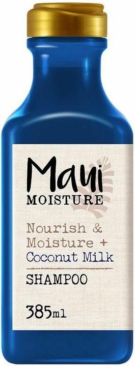 Immagine prodotto Maui shampoo nutriente per capelli secchi + latte di cocco 385 ml (Shampoo per pidocchi, 385 ml)
