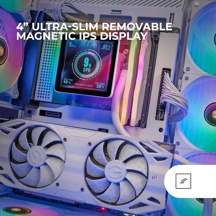 Produktbild Mars Gaming ML-VISIONPRO360W