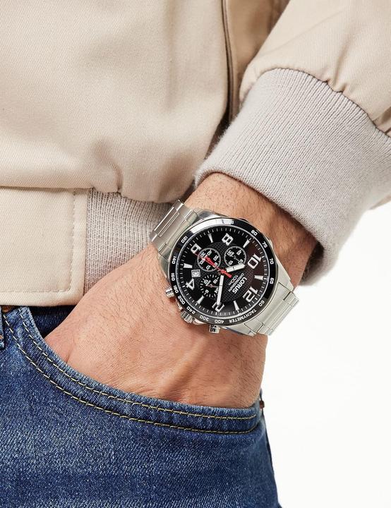 Produktbild Lorus Sport (Analoguhr, Chronograph, Sportuhr, 43 mm)