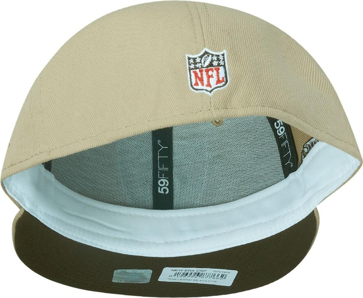 Produktbild New Era 59Fifty Cap - Las Vegas Raiders camel beige - 7 1/8 (7 1/8)