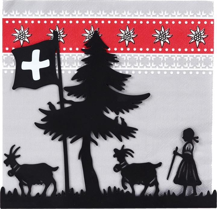 Produktbild Alberto Serviettenhalter