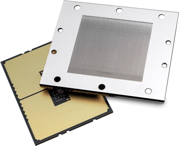 Actual product image EKWB EK-Quantum Vector² Strix RTX 3070 Ti D-RGB - Nickel + acrylic