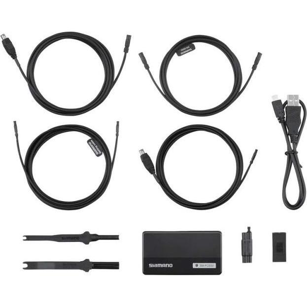 Shimano, On-Board-Diagnose, E-Tube-Kit