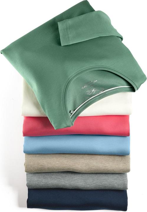 Produktbild Clarina Langarmshirt «Lucia» (40)