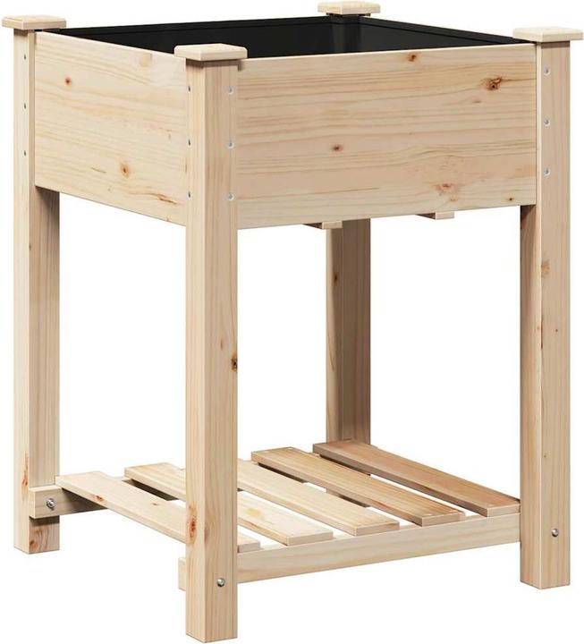 Image du produit vidaXL Garten-Pflanzgefäss
