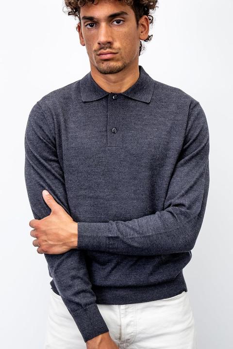 Actual product image Diana Studio Basic Polo Shirt (3XL, M)