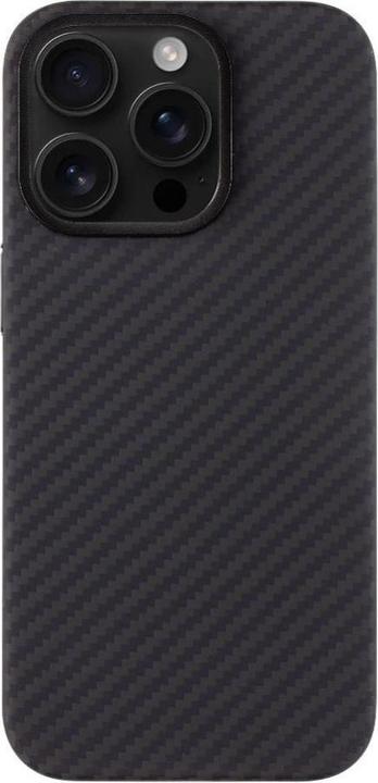 Tactical MagForce Aramid Cover for Apple iPhone 16 Pro Black (Apple iPhone 16 Pro)