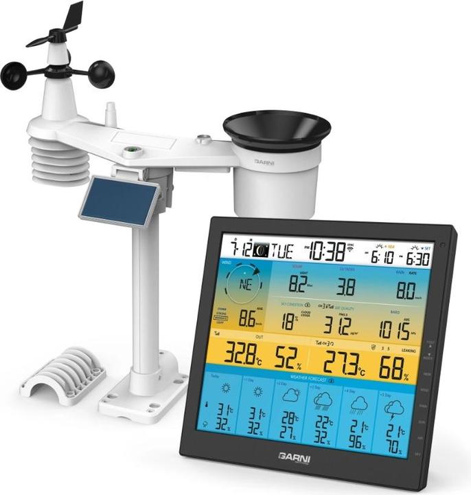 Actual product image Garni 1085 Arcus