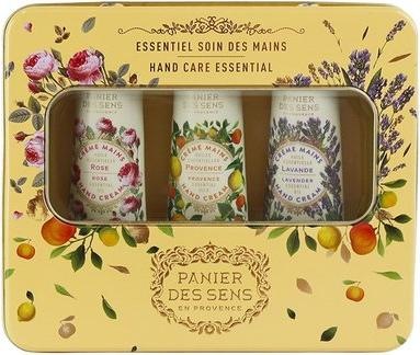 Produktbild Panier des Sens Geschenkbox Handcreme (30 ml)
