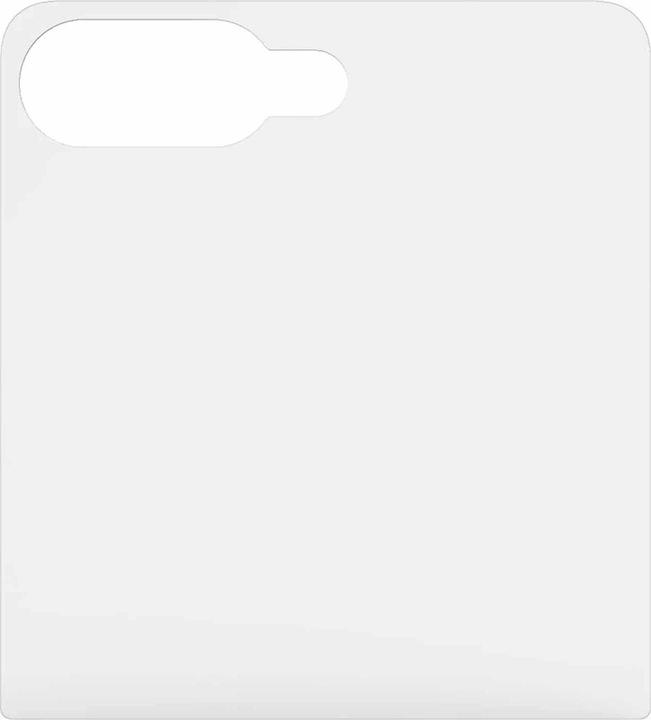 Actual product image Hama Clear Protect (1 pcs., Samsung Galaxy Z Flip7)