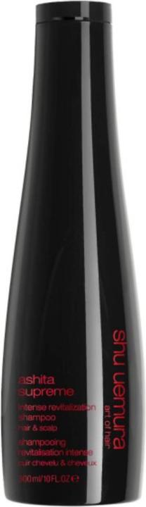 Actual product image Shu Uemura Ashita Supreme Shampoo - 300ml (300 ml, Liquid shampoo)