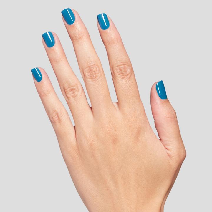 Actual product image OPI Make 'Em Jelly - It's In Your Jeans (#It's In Your Jeans, Colour paint)