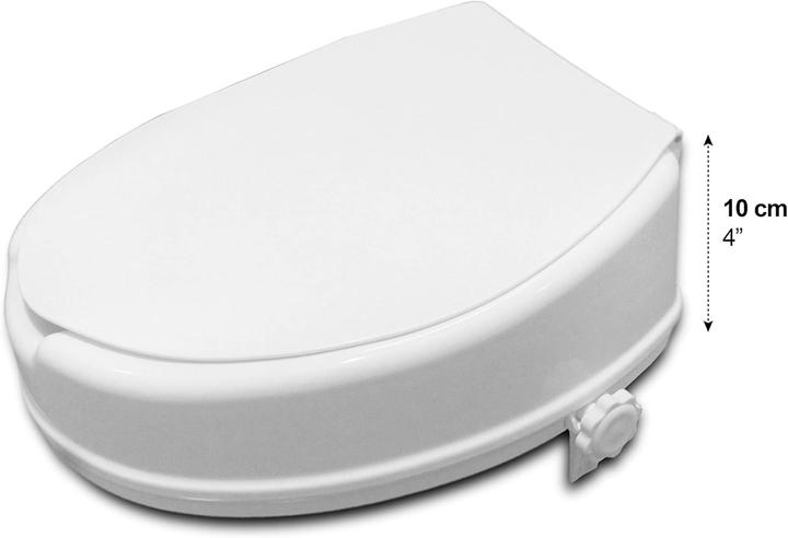 Produktbild Pepe Mobility Toilettensitzerhöhung