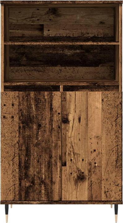 Image du produit vidaXL Highboard (60 x 36 x 110 cm)