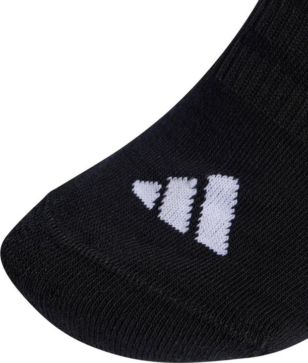 Produktbild Adidas C Ess Low 3P - black/black/white (3er Pack, 40 - 42)
